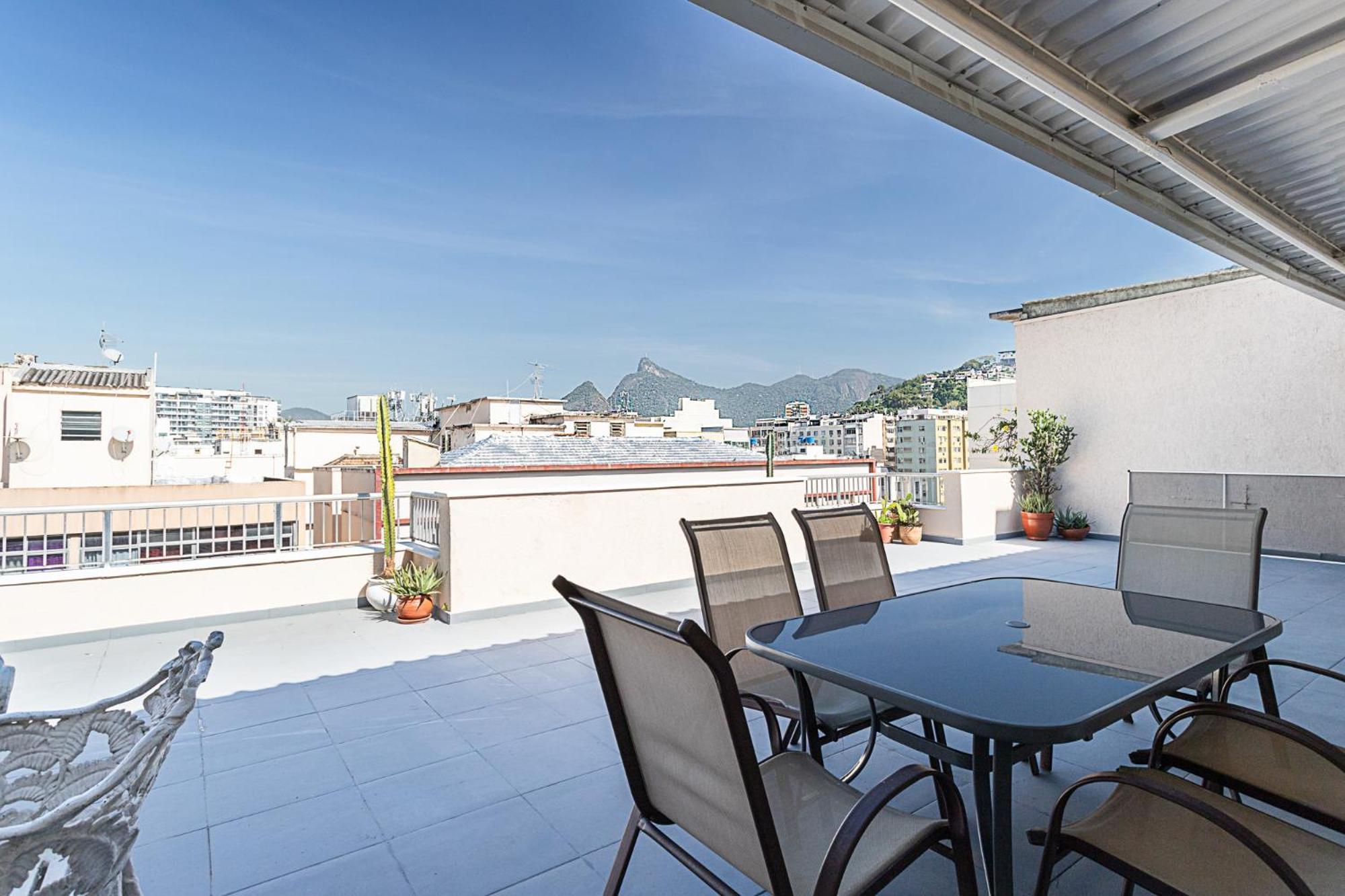 Stella Maria Cristo Redentor E Apartamento Rio de Janeiro
