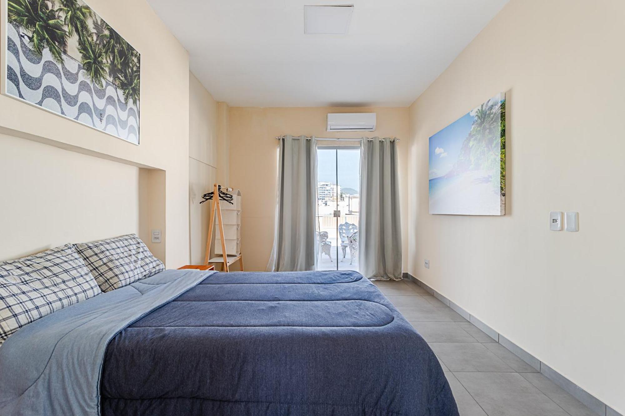 Apartamento Stella Maria Cristo Redentor E Rio de Janeiro